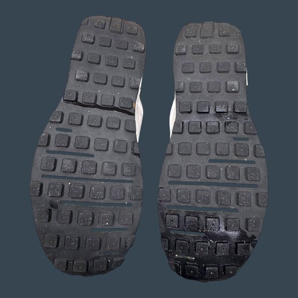 Nike Waffle One Crater NN Mens Size 12 Shoes White Grey Black Sneakers DH775-100 - Picture 3 of 16